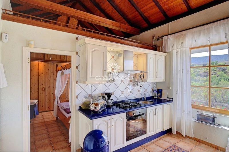 Vente maison de village El Paso  