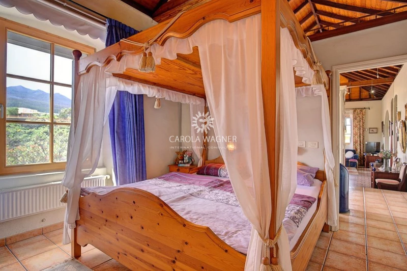 Vente maison de village El Paso  