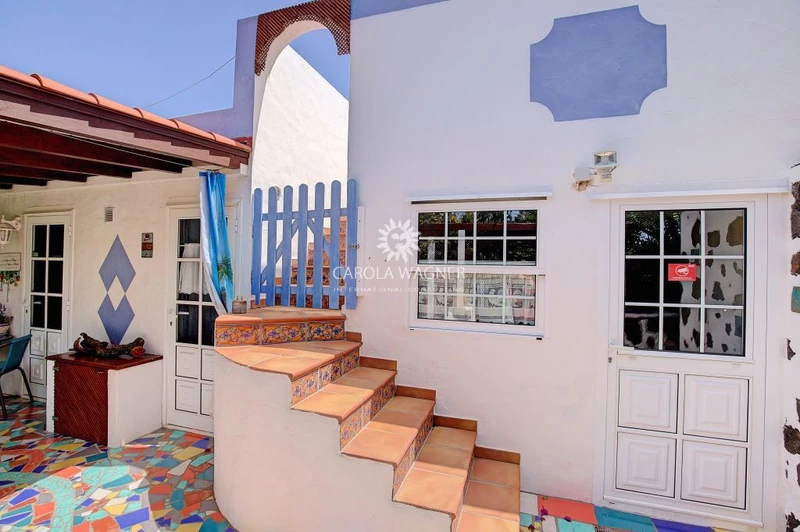 Vente maison de village El Paso  