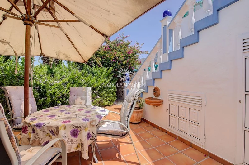 Vente maison de village El Paso  