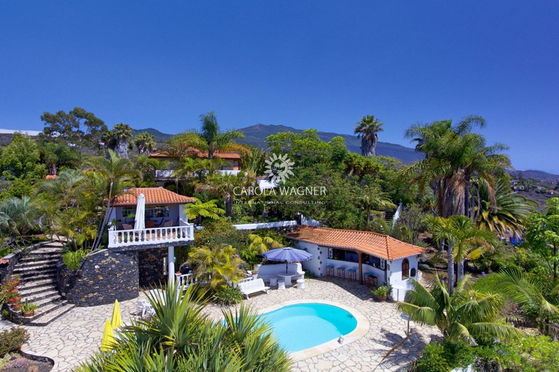 Photo House El paso La palma iles canaries, to buy house 4 bedroom 290 m²