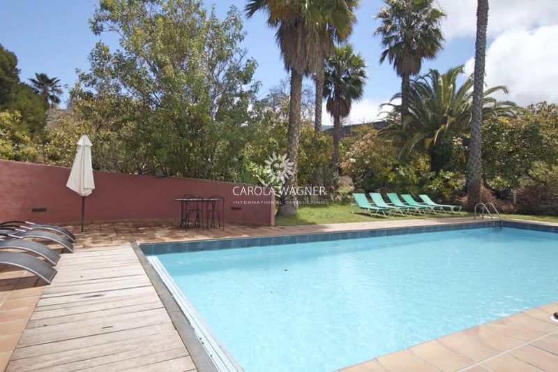Vente villa Los llanos de aridane  