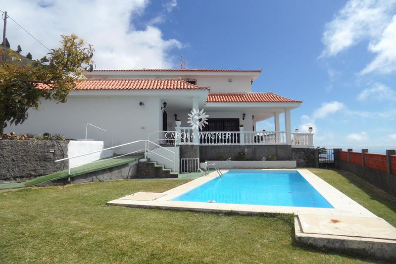 Photo Villa Puntallana La palma iles canaries, achat villa 7 chambres 500 m²