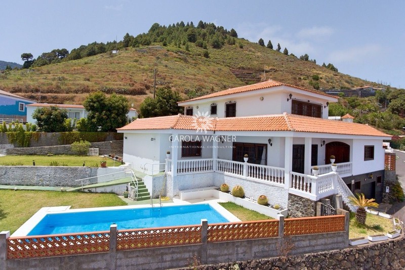 Villa Puntallana La palma iles canaries,   to buy villa  7 bedroom   500&nbsp;m&sup2;