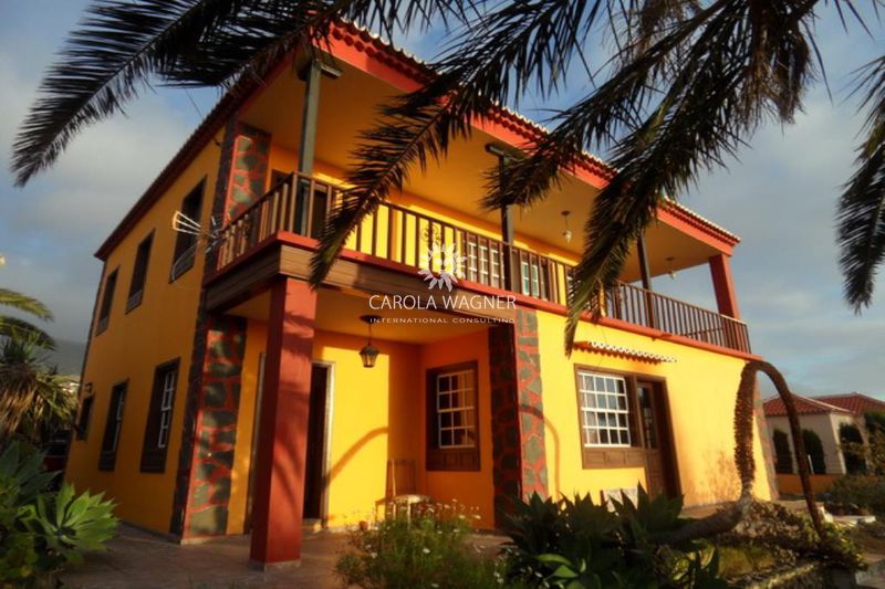 Photo Villa Tazacorte La palma iles canaries, to buy villa 5 bedroom 310 m²
