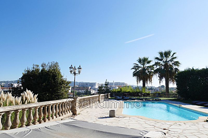 Photo Villa Cannes 06, achat villa 8 chambres 282 m²