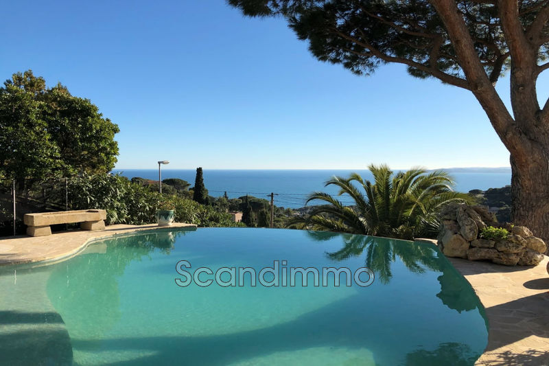 Photo Villa Les Issambres Proche plages, achat villa 4 chambres 144 m²
