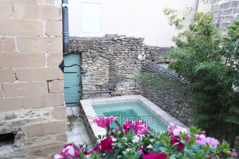 Photo Byhus Uzès Village, to buy byhus 4 soverom 105 m²