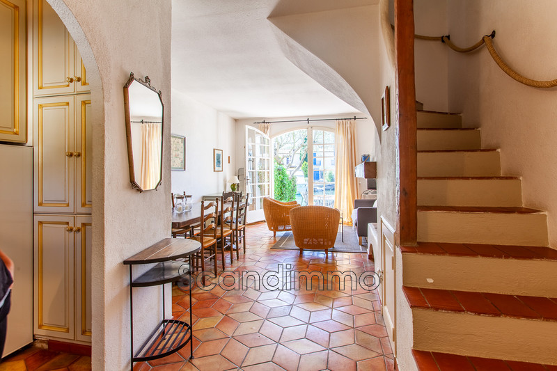 Photo Maison marina Grimaud Marina port grimaud, achat maison marina 4 chambres 89 m²