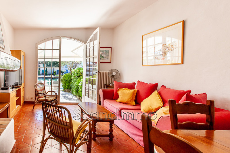 Photo Maison marina Grimaud Marina port-grimaud, achat maison marina 4 chambres 84 m²