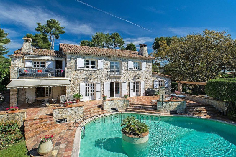 Photo Demeure de prestige Biot Proche centre ville, achat demeure de prestige 4 chambres 260 m²