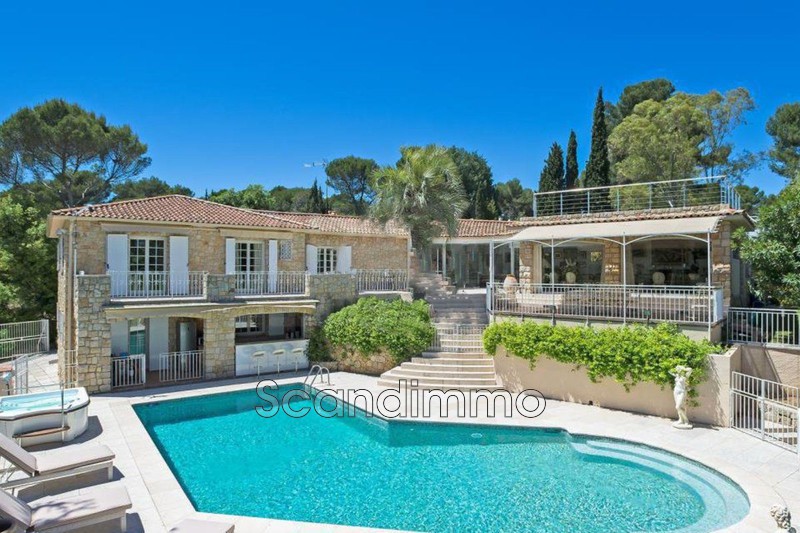 Photo Demeure de prestige Biot Proche plages, achat demeure de prestige 4 chambres 440 m²