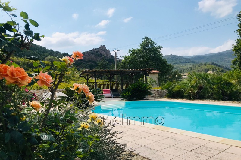Photo Maison Padern Centre-ville, achat maison 4 chambres 190 m²