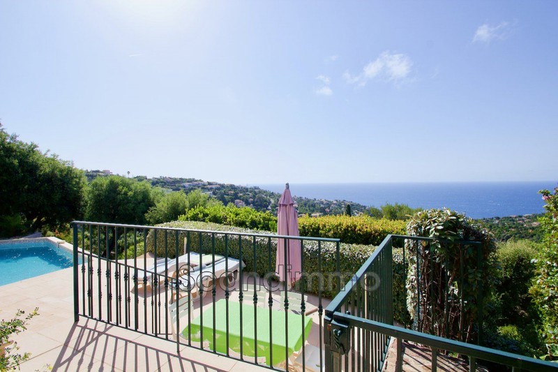 Photo Maison de caractère Les Issambres Bord de mer, achat maison de caractère 4 chambres 153 m²