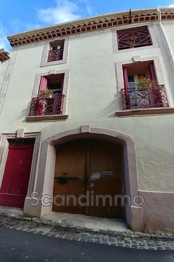 Photo Maison Roujan Languedoc, achat maison 4 chambres 110 m²