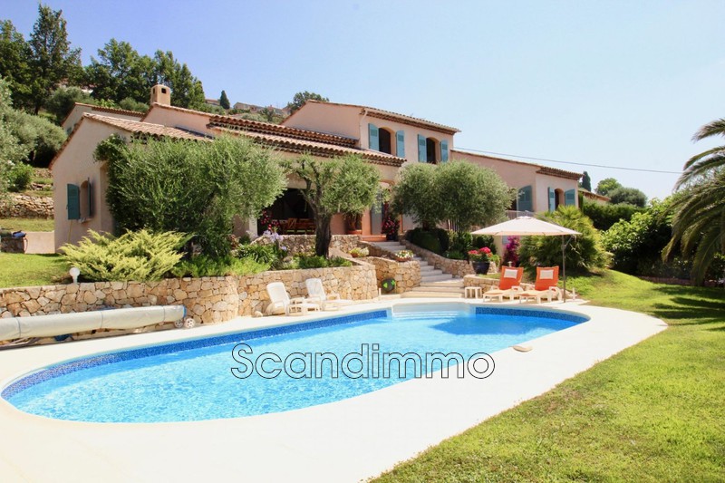 Photo Villa Montauroux Proche centre ville, to buy villa 4 bedroom 155 m²