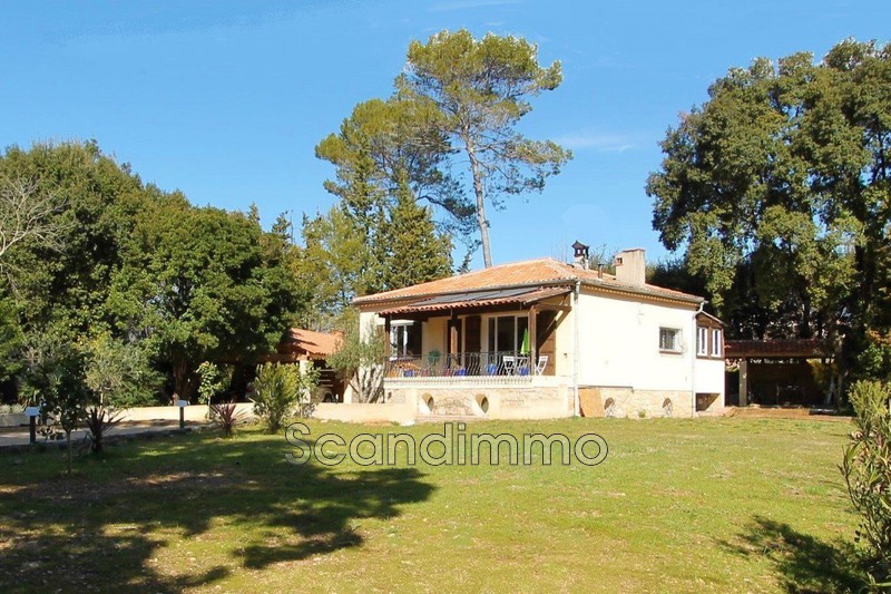 Photo House Roquefort-les-Pins to buy house 3 bedroom 150 m²