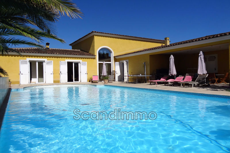 Photo Villa Mougins Mougins proche mouans, achat villa 5 chambres 320 m²