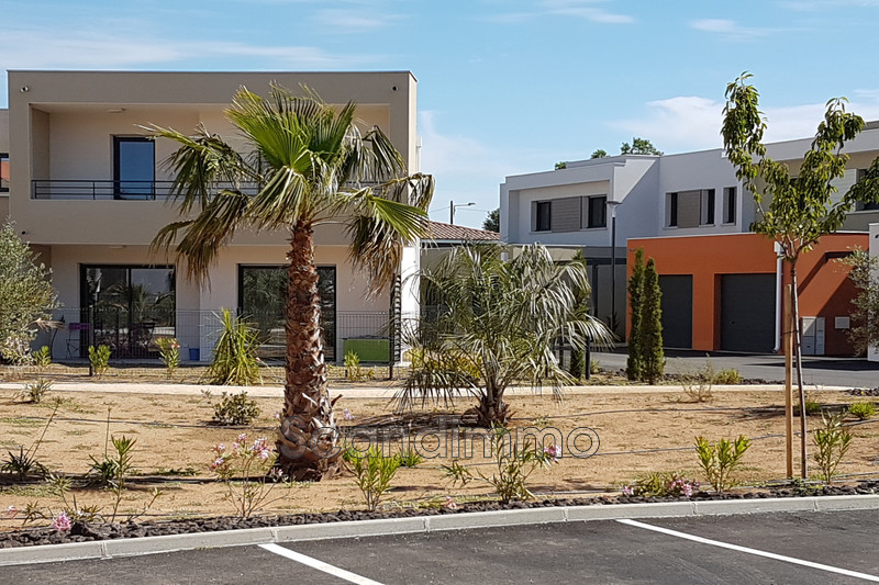 Photo Appartement Agde Languedoc, achat appartement 4 pièces 74 m²