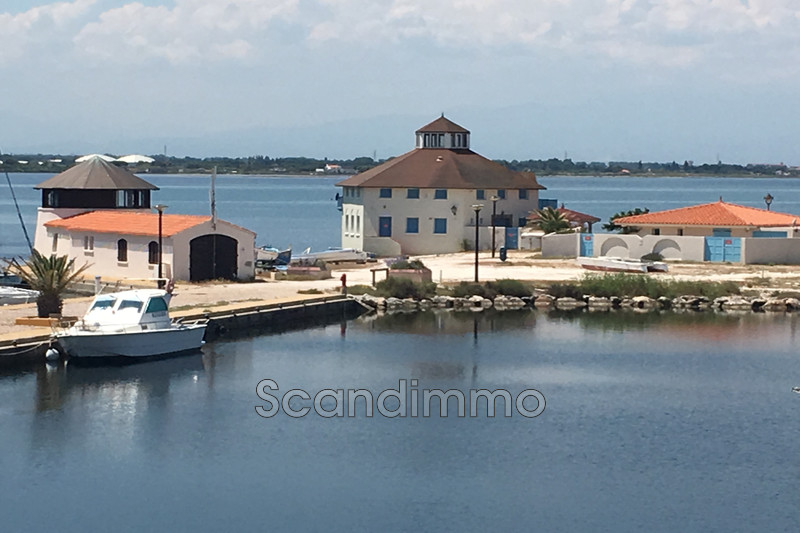 Photo Appartement Le Barcarès Proche plages, achat appartement 2 pièces 32 m²