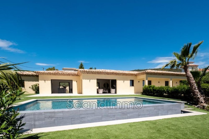 Photo Luksuseiendom Grimaud Proche plages, to buy luksuseiendom 4 soverom 296 m²