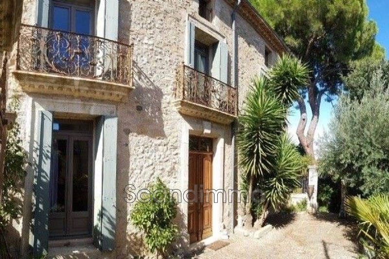 Photo Maison de maître Pézenas Proche centre ville, achat maison de maître 6 chambres 355 m²