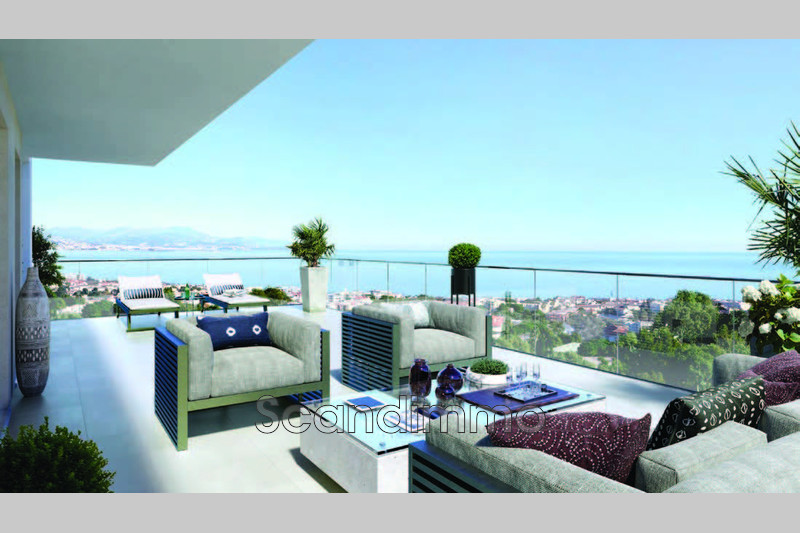 Photo Appartement de prestige Antibes Collines, Neuf appartement de prestige 3 pièces 62 m²