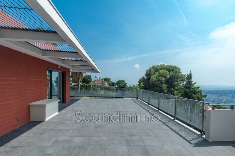 Photo Villa sur le toit Nice Riviera, achat villa sur le toit 5 pièces 173 m²