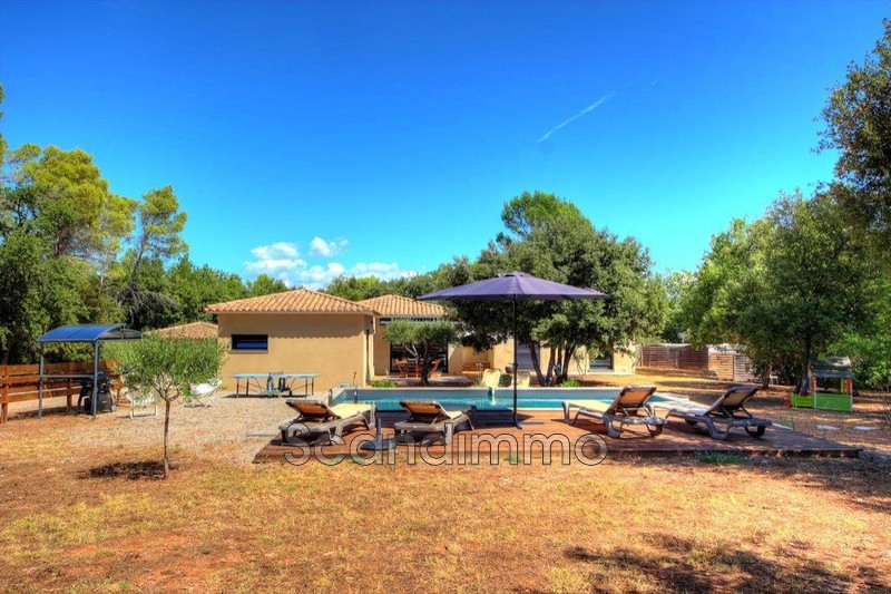 Photo Villa Lorgues Proche centre ville, to buy villa 4 soverom 150 m²