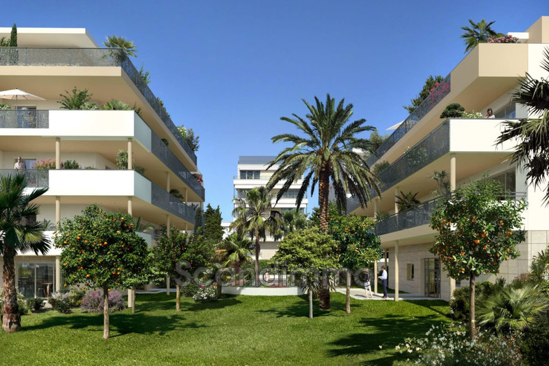 Photo Appartement de prestige Cannes Proche plages, Neuf appartement de prestige 2 pièces 46 m²