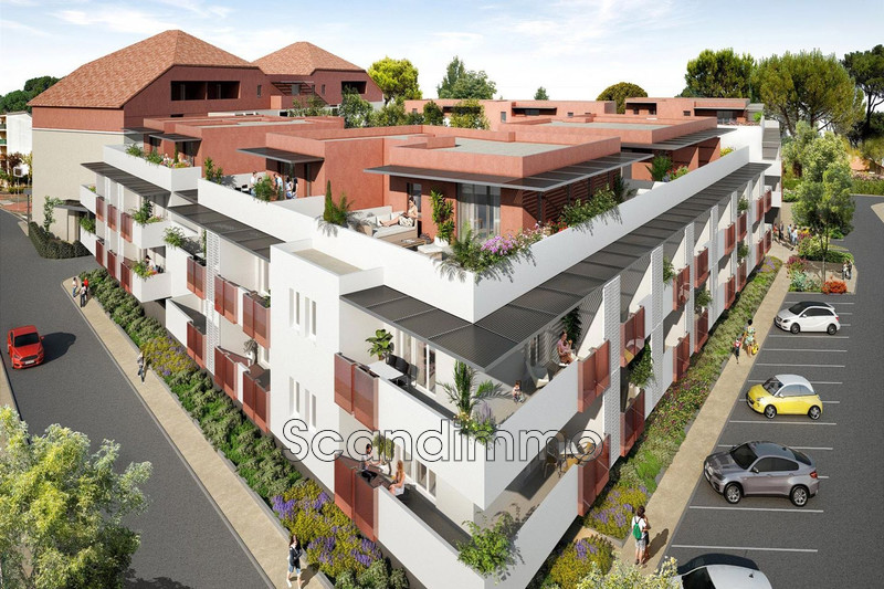 Photo Appartement Agde Languedoc, achat appartement 2 pièces 46 m²