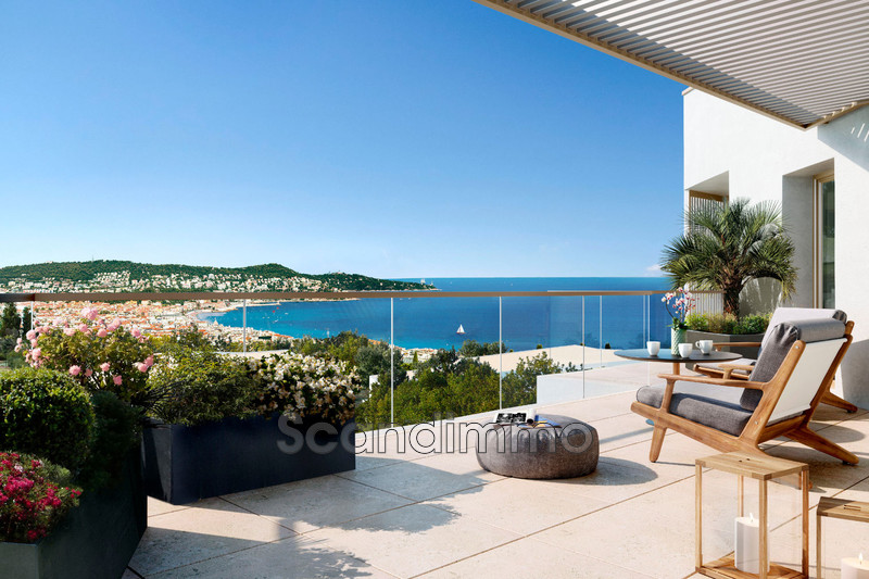 Photo Appartement de prestige Nice Riviera, Neuf appartement de prestige 5 pièces 110 m²