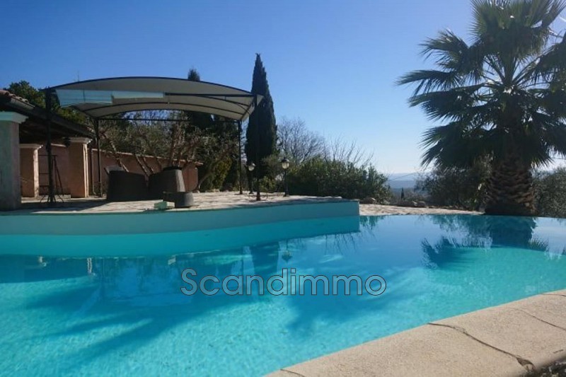 Photo Villa Cotignac Proche centre ville, achat villa 4 chambres 155 m²