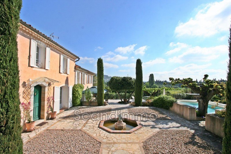 Photo Hus med sjel Lorgues Proche centre ville, to buy hus med sjel 5 soverom 200 m²