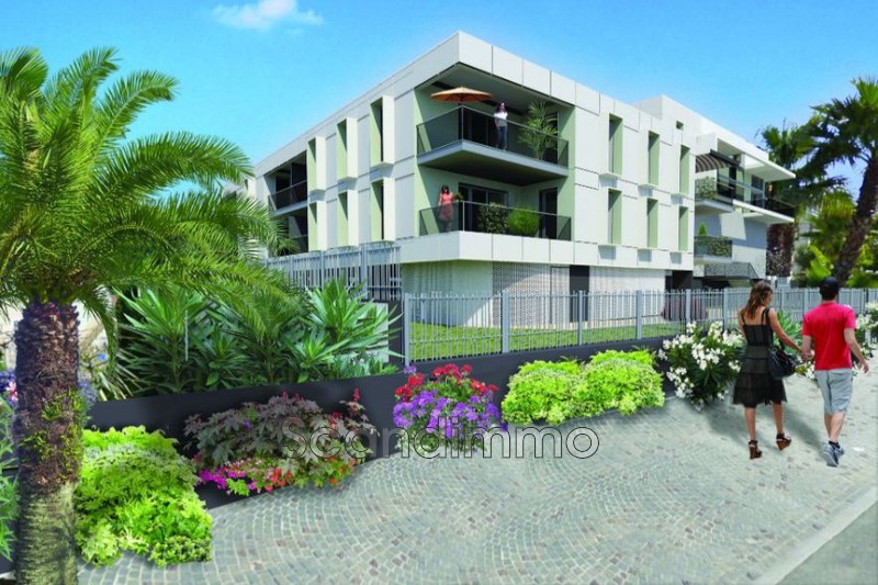 Photo Appartement Le Lavandou Proche plages, Neuf appartement 2 pièces 41 m²