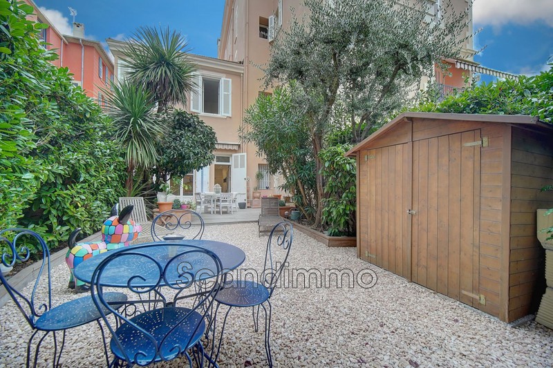 Photo Maison de ville Cannes Bord de mer, achat maison de ville 2 chambres 83 m²