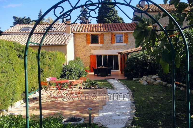 Photo Maison de village Ventenac-en-Minervois Village, achat maison de village 3 chambres 109 m²