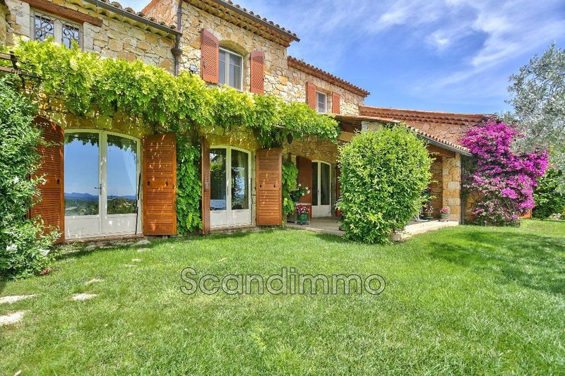 Photo Bastide Seillans 83, to buy bastide 3 bedroom 260 m²