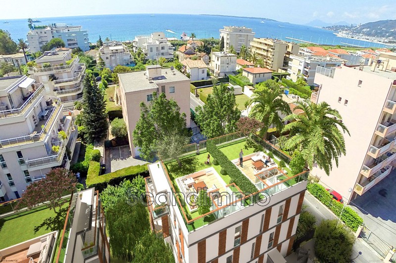 Photo Appartement Juan-les-Pins Proche plages, Neuf appartement 3 pièces 63 m²