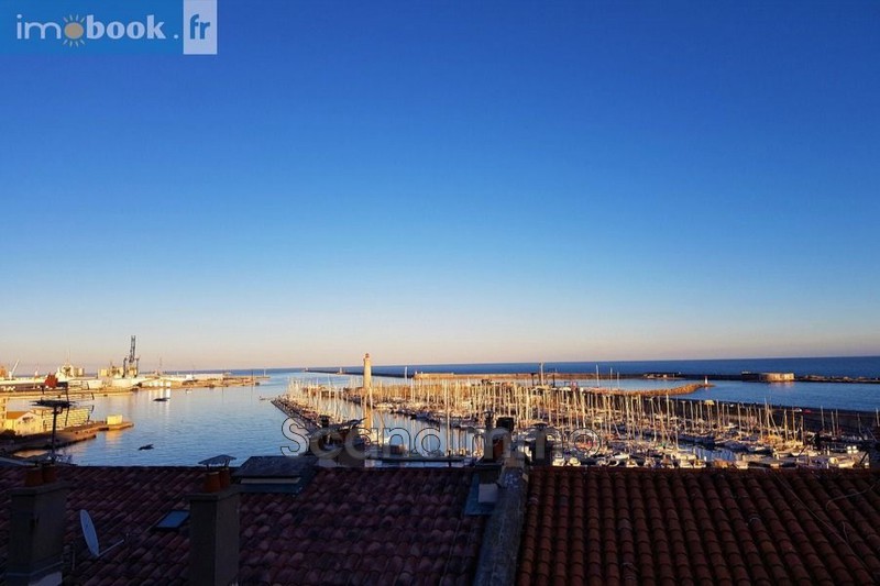 Photo Appartement Sète Languedoc, achat appartement 4 pièces 90 m²