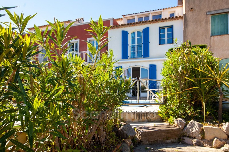 Photo Maison marina Grimaud Proche plages, achat maison marina 4 chambres 85 m²