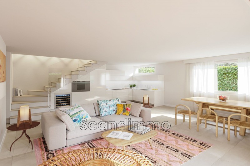 Photo Duplex Cannes Palm beach, achat duplex 3 pièces 67 m²