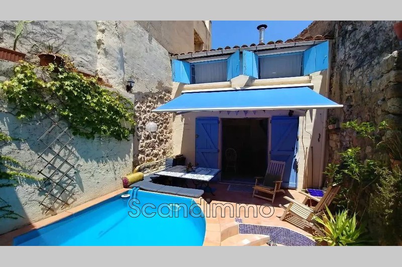 Photo Maison Pouzolles achat maison 3 chambres 87 m²