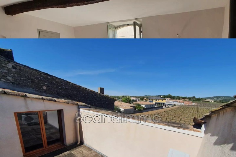 Photo Maison de village Pouzolles achat maison de village 6 chambres 170 m²