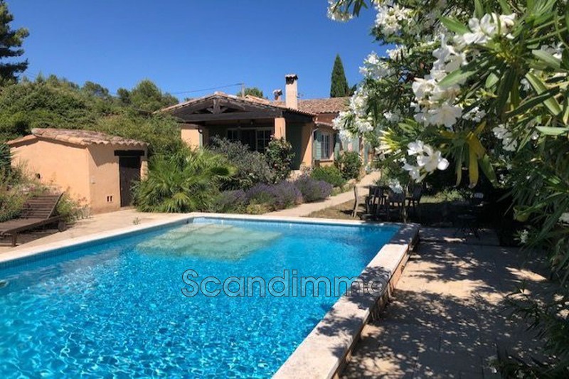 Photo Villa Cotignac 83, to buy villa 4 bedroom 150 m²