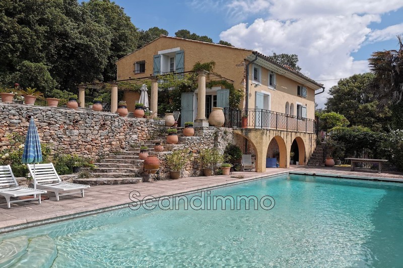 Photo Villa Cotignac Proche centre ville, to buy villa 3 bedroom 180 m²