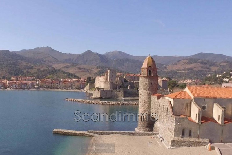 Photo Leilighet Collioure Proche plages, Ny leilighet 3 rom 81 m²