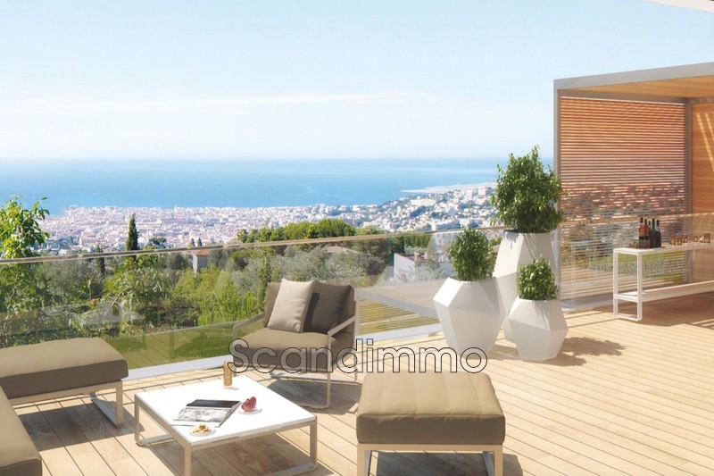 Photo Appartement de prestige Nice Riviera, Neuf appartement de prestige 4 pièces 128 m²