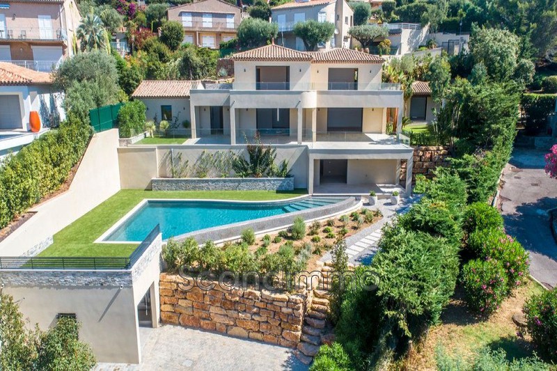 Photo Villa Sainte-Maxime 83, achat villa 5 chambres 320 m²