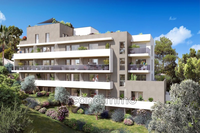 Photo Appartement Antibes Collines, achat appartement 2 pièces 40 m²